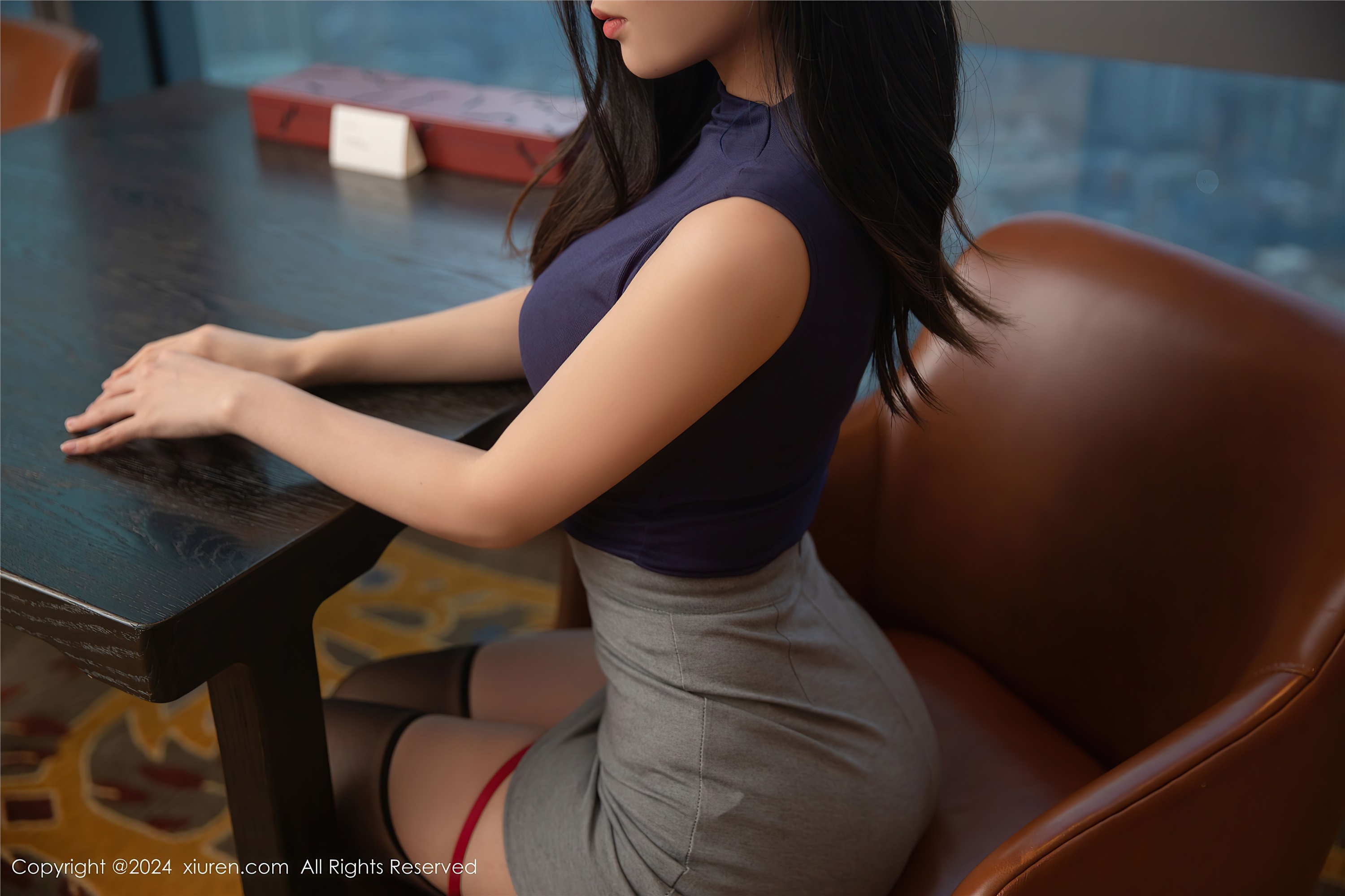 Xiuren秀人网 2024.10.31 NO.9372 刘婷婷